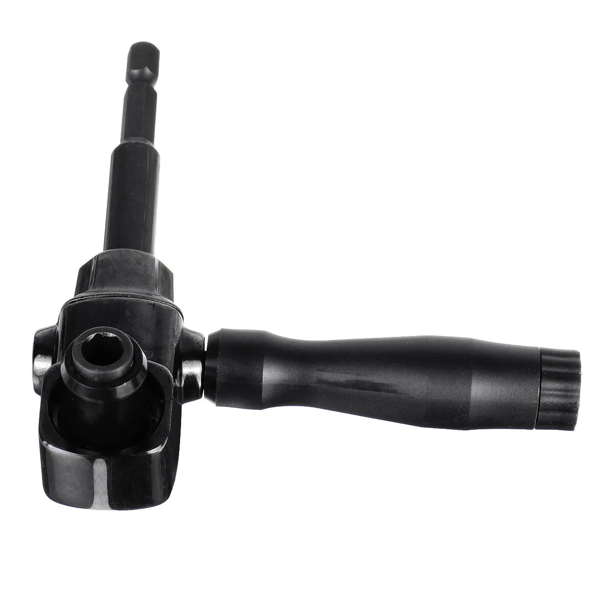 Angle Driver 90 Degree Right Angle Screwdriver Holder Electric Screw Driver Corner Steel 90 Degree Self-locking Corner