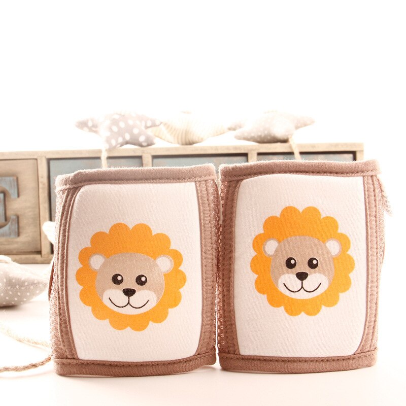Enfants antidérapant rampant coude nourrissons tout-petits bébé accessoires genouillères protecteur sécurité genouillère jambe respirant filles garçons: 4kafeishi