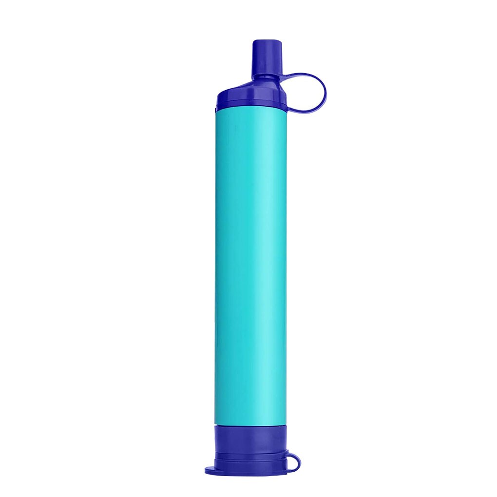 Portable Outdoor Water Purifier with Direct Drinking Filter