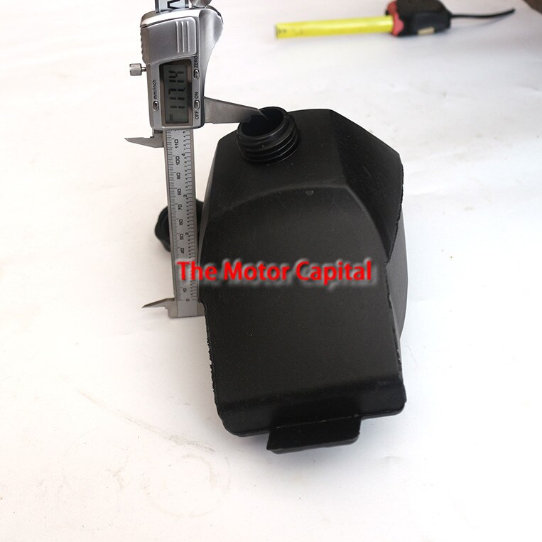 Mini réservoir de moto 4 roues 43 cc et cc 49 cc | Accessoires de Mini moto de petite taille, réservoir de carburant de moto