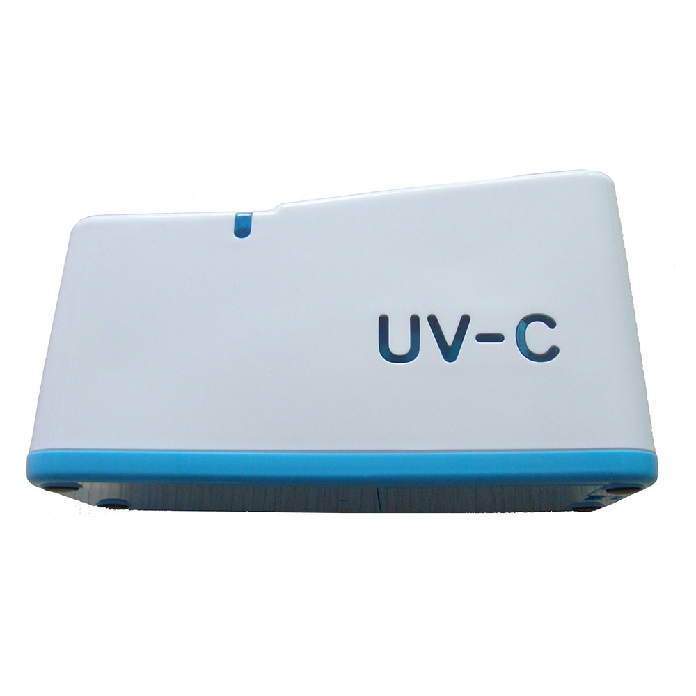 UV-C Home Toothbrush Sterilizing holder UV light tooth brush sanitizer UV tooth brush disinfector