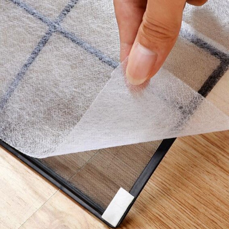 1 pièces filtres de climatisation Cuttable climatiseur papiers filtrants Anti-poussière filet Protection couverture antibactérien purificateur d'air
