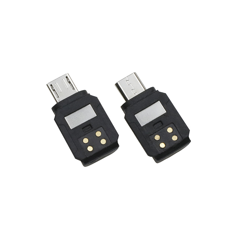 Handyadapter usb android micro typ-c port konvertierungskopf für dji osmo pocket kamera handheld gimabl