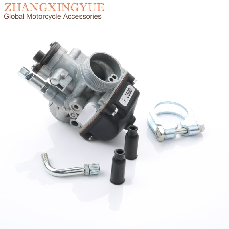 17.5mm 19.5mm 21mm karburator til generisk trigger  sm 50 x- enduro 50 am6 phbg ad  r2590 r2585 r2587 2t