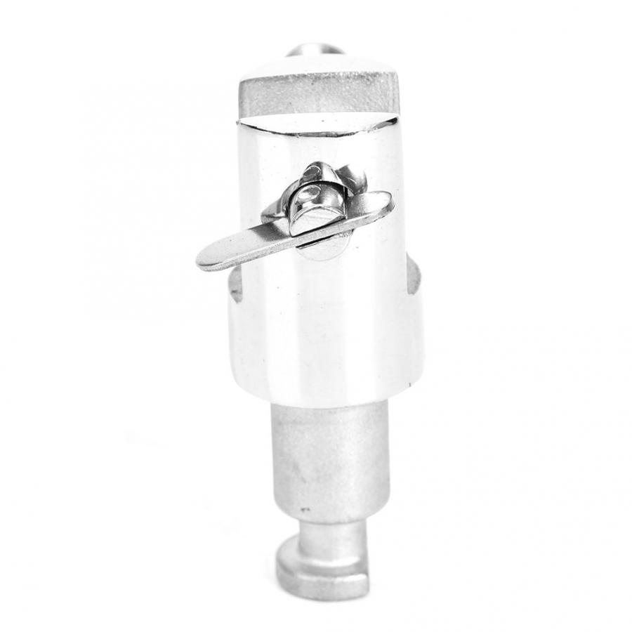 Conector de cadena giratoria de anclaje, acero inoxidable 316, accesorio resistente al óxido, mandíbula giratoria, accesorio para bote