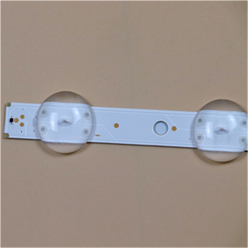 TV LED Full Array Bar For LG 32LJ600B-SA 32LJ6100-CA 32LJ610B-PA 32LJ610D-TA LED Backlight Strip Matrix Kit LED Lamps Lens Bands