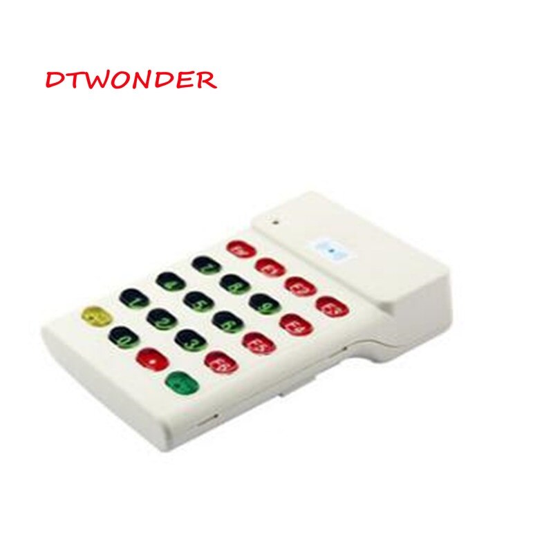 DTWONDER RFID Card Reader USB Keypad Smart Sensor Door Access Pin Scanner Proximity DT011