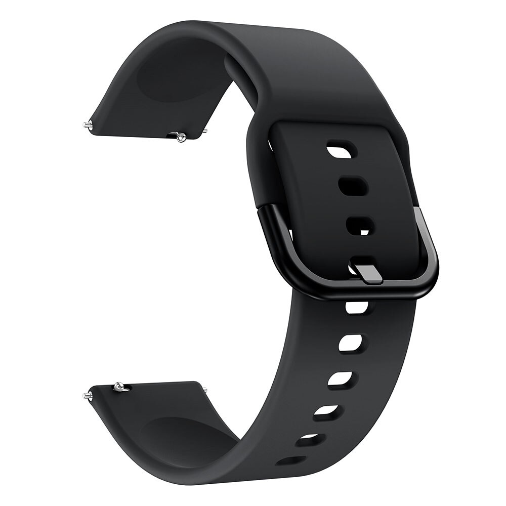 22mm Watch Band For Xiaomi MI Watch Strap Printing Silicone Watchbands Wristband Bracelet For Xiaomi Smart Mi Watch Color Sports