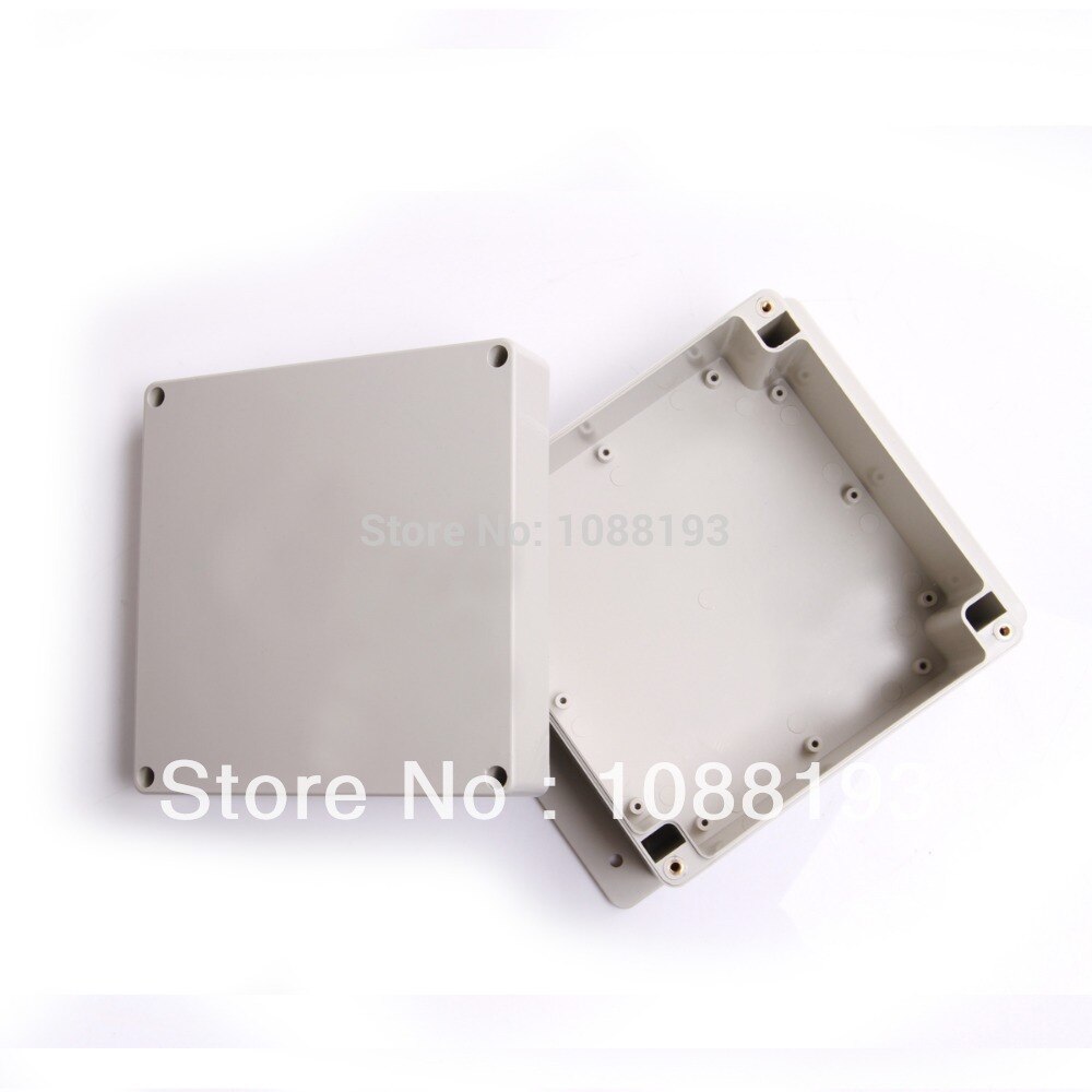 Standard Small Terminal Block Junction Box Low Voltage Junction Box 160*160*90mm