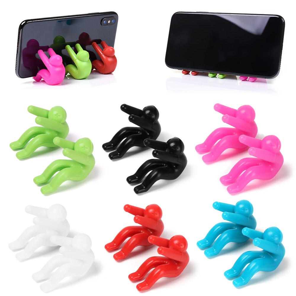 2PC verschütten-nachweisen Topf Clips Deckel Heber Für Suppe Topf Küche Werkzeuge Deckel Stehen Silikon Wärme Beständig Halfter CF-35