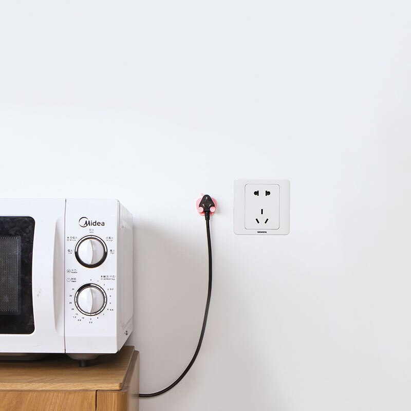 4pcs qualified multi-function finishing socket color random