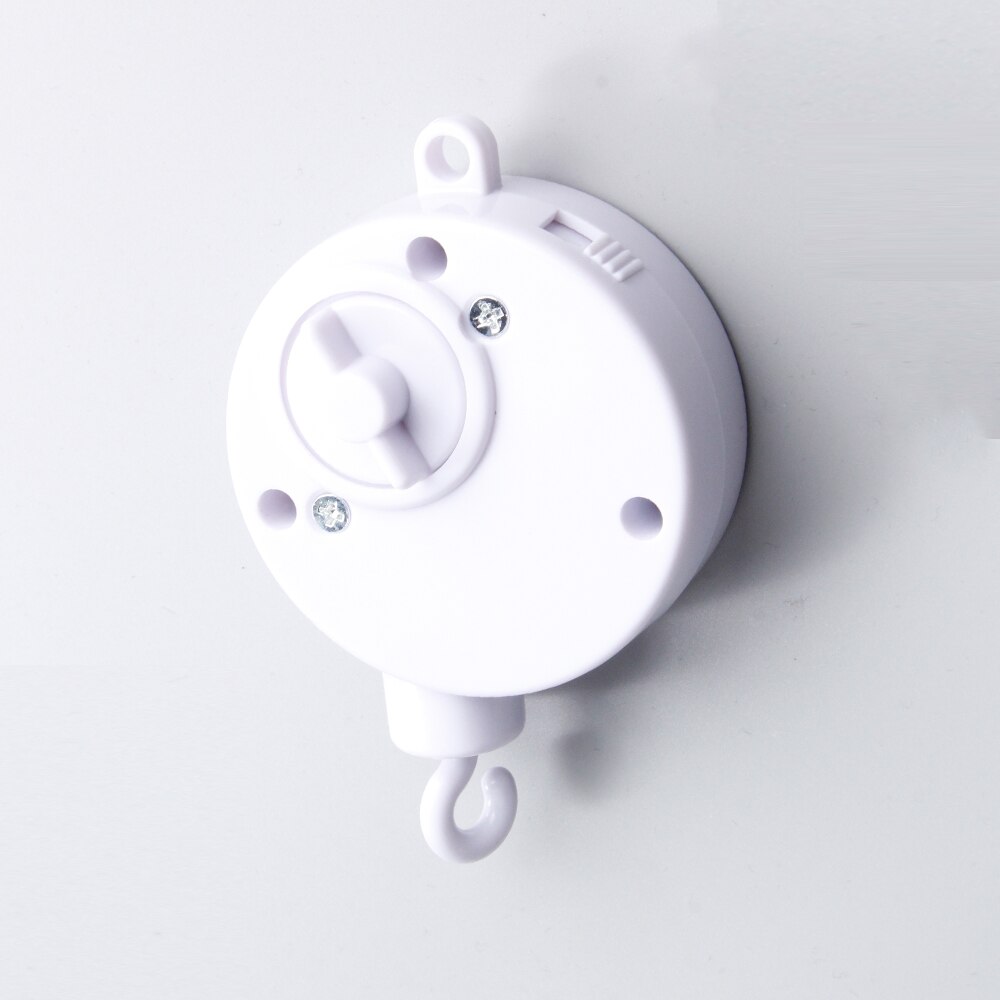 Rasseln Baby Krippe Mobile Spielzeug Halter Rotierenden Krippe Mobilität Bett Glocke Material Paket Baby Spielzeug: WJ3329A