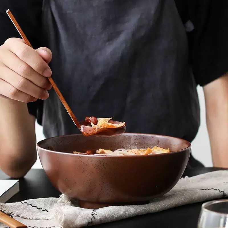 Japanischer Holz löffel 1/3/einstellen koreanischer Löffel Holz besteck löffel zum essen koreanischer Löffel Küchen utensilien Zubehör