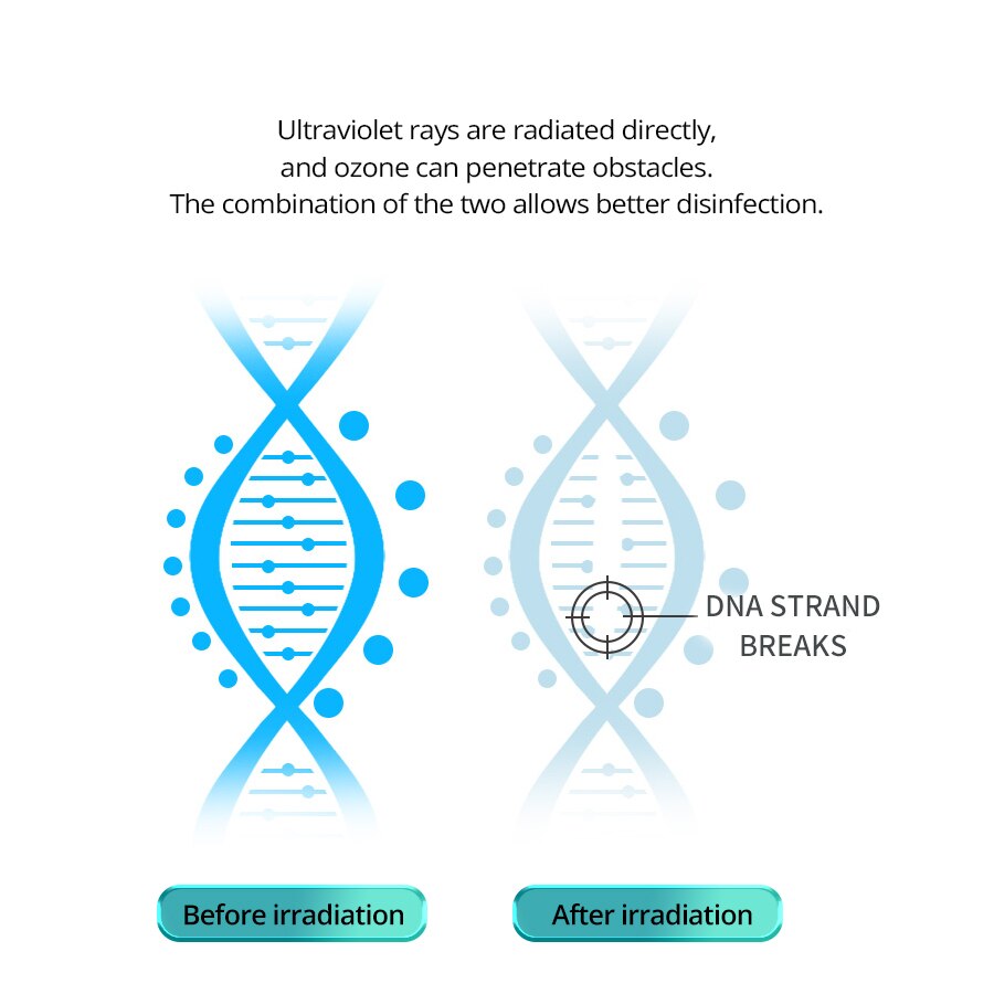 UVC Quartz Lamp Disinfection Light Ultraviolet Lamps UV Sterilizer 110V 220V Bactericidal Lamp Germicidal Light Home Sanitizer