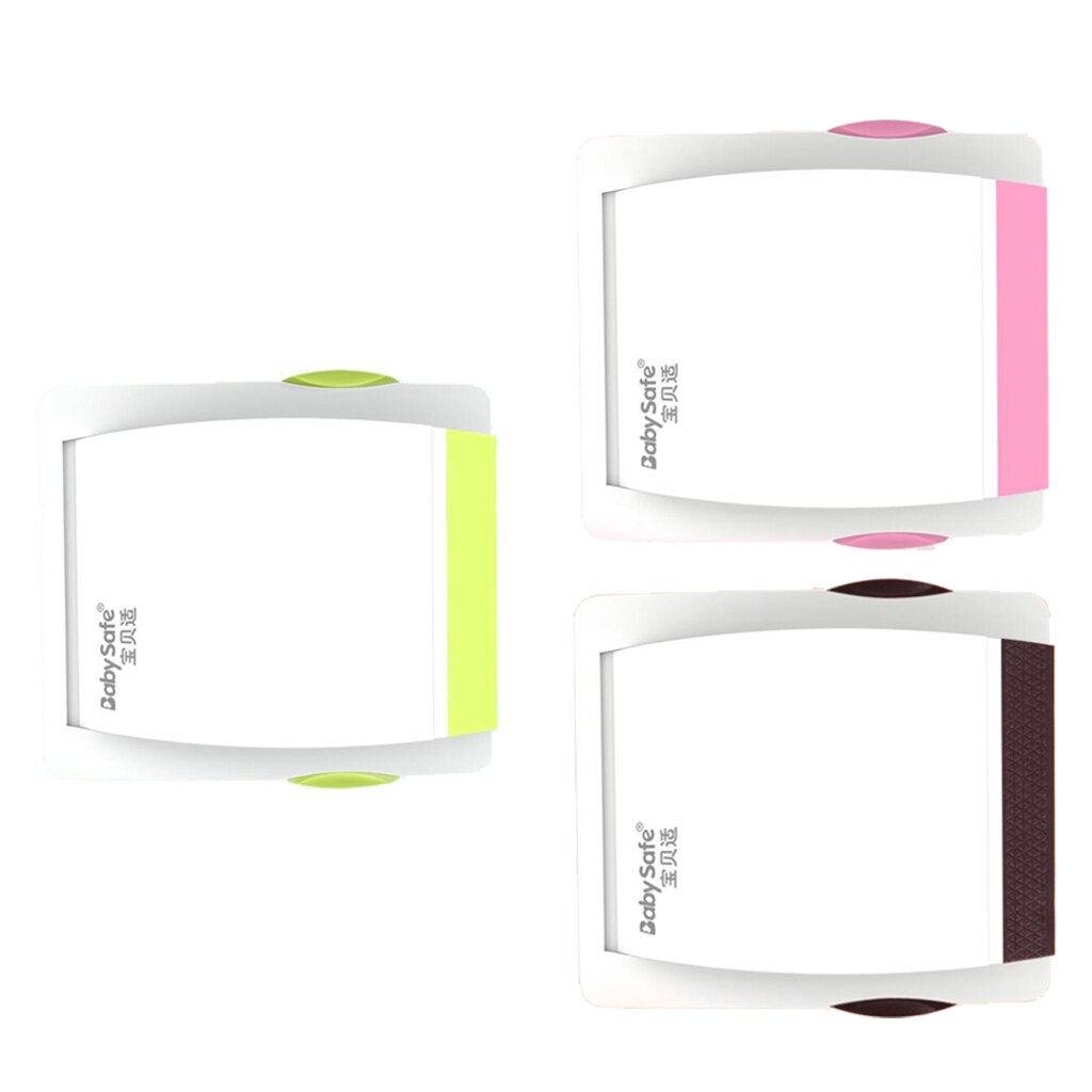 3x Improved Sliding Glass Door Lock,Sliding Door Child Lock,Closet Door Security