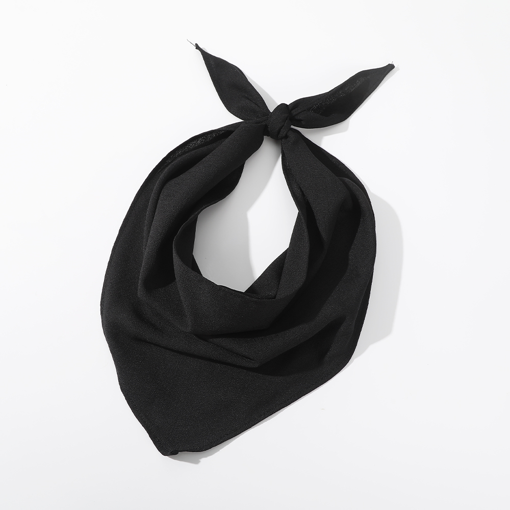 AWAYTR Bloemenprint Haar Sjaal Bohemen Bandana Witte Haarband Kleurrijke Vlinders Driehoek Sjaal Hoofddoek Vrouwen Meisje Hoofddoek: Champagne