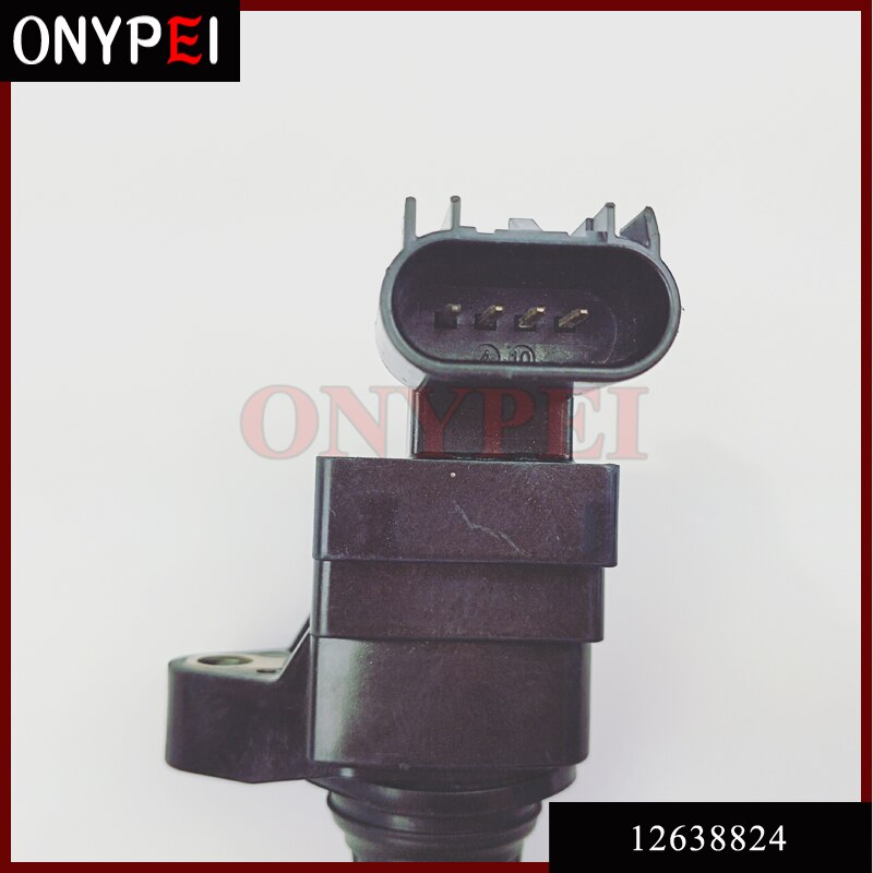 Ignition Coil 12638824 099700-1900 UF-491 For 10-16 Buick Chevrolet GMC SAAB Pontiac Saturn