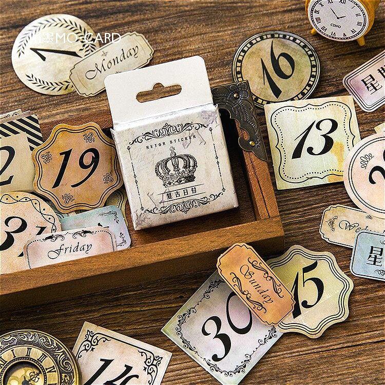 Clock Mathematics Sticker Counting Teaching Resources Kids Preschool Math Learning School Educational Supplies: 1lot-23