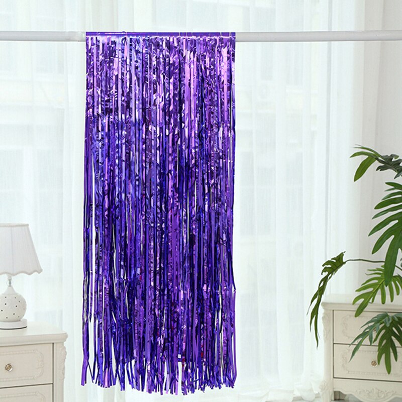 Gold Pink Rainbow Sequin Backdrop Curtain Birthday Party Rain For Decoration Girl Adults Anniversary Wedding Party Decoration