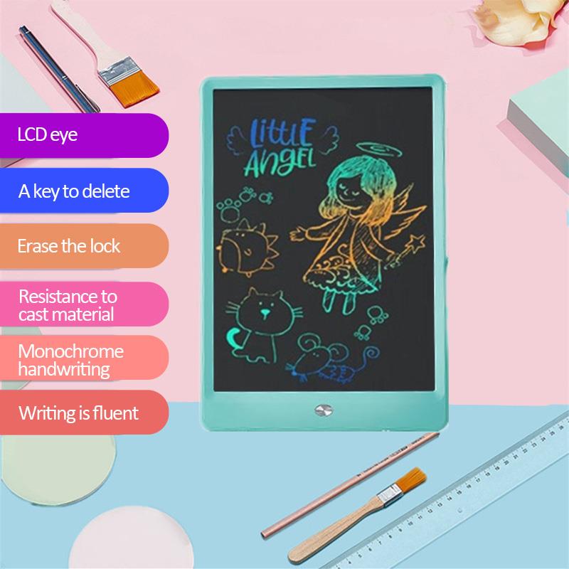 8.5" LCD Writing Tablet E-writer Graphic Electronic Writing Board Doodle Drawing Board for Kids Adults Home Office School