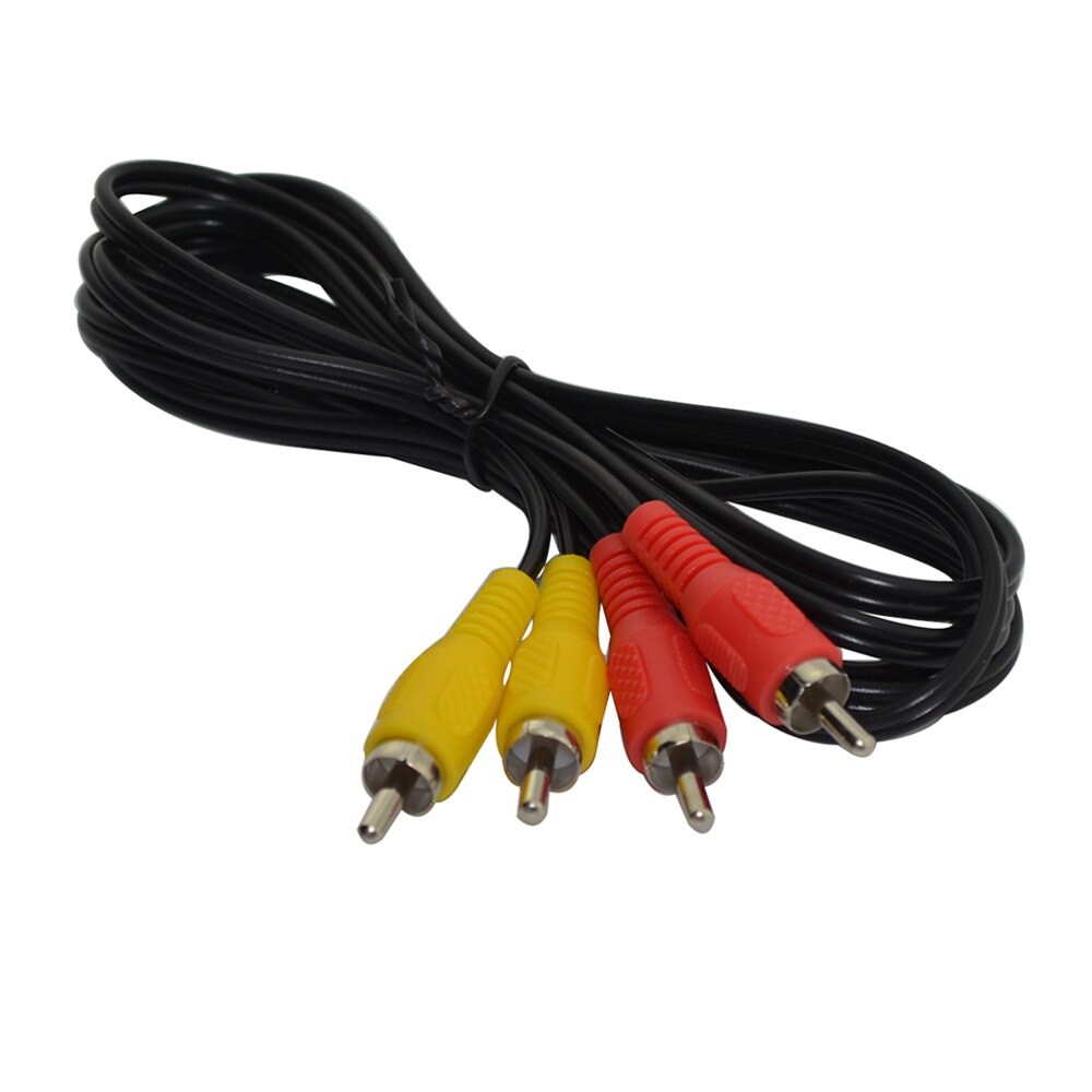 Audio Video Av-kabel Lood Draad voor Nintendo voor NES