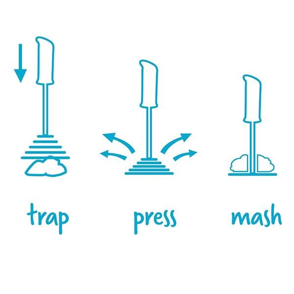 Multi-role Egg Whisk Potato Masher Stainless Steel Spiral shape Manual Whisk Frother Blender Egg Beater Stirrer Kitchen Tool Egg