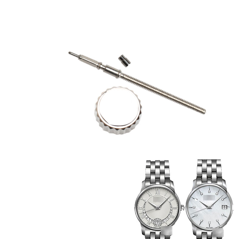 Horloge voor onderdelen Kroon voor MIDO m007 M007.207 Kroon