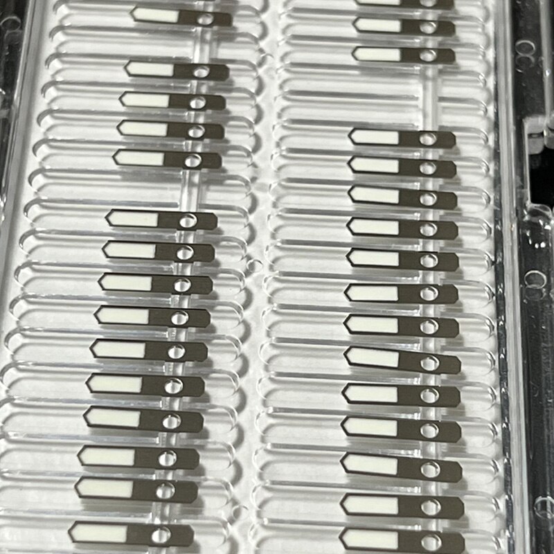 Horloge Onderdelen SBDX001 Rvs Blauw/Groen Lichtgevend Horloge Hand Geschikt Voor NH35/36 Beweging