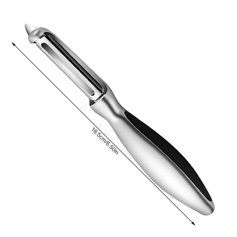 Handheld Peeler Tomato Skin Remover with Non-Slip Handle Mini Fruit Peeling Tool Restaurant Kitchen Countertop