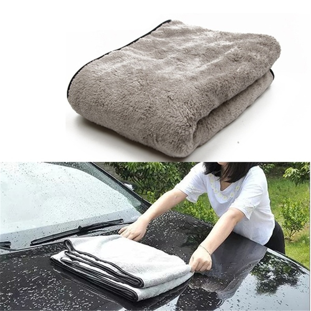 Car Care Detailing Wash Handdoek Kit 100X40cm Microfiber Car Cleaning Drogen Doek Auto Wassen Handdoeken Vod Voor Auto 'S
