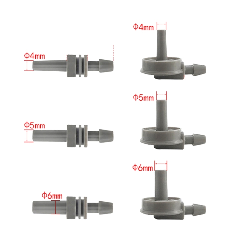 Bloeddrukmeter Arm Manchet Connector Luchtslang Adapter Voor Arm Tonometer