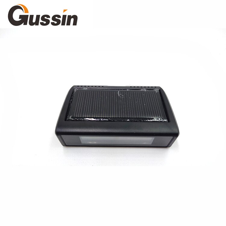 Internal Sensor Wireless Tire Pressure Monitoring System Car solar power tpms