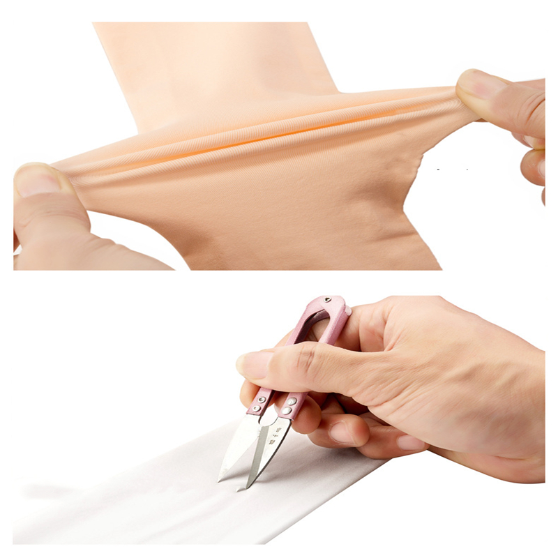 Ballet Tights 80D Convertible Ballet Stockings Woman Ballet Dance Leggings Seamless Pantyhose With Hole Pantyhose