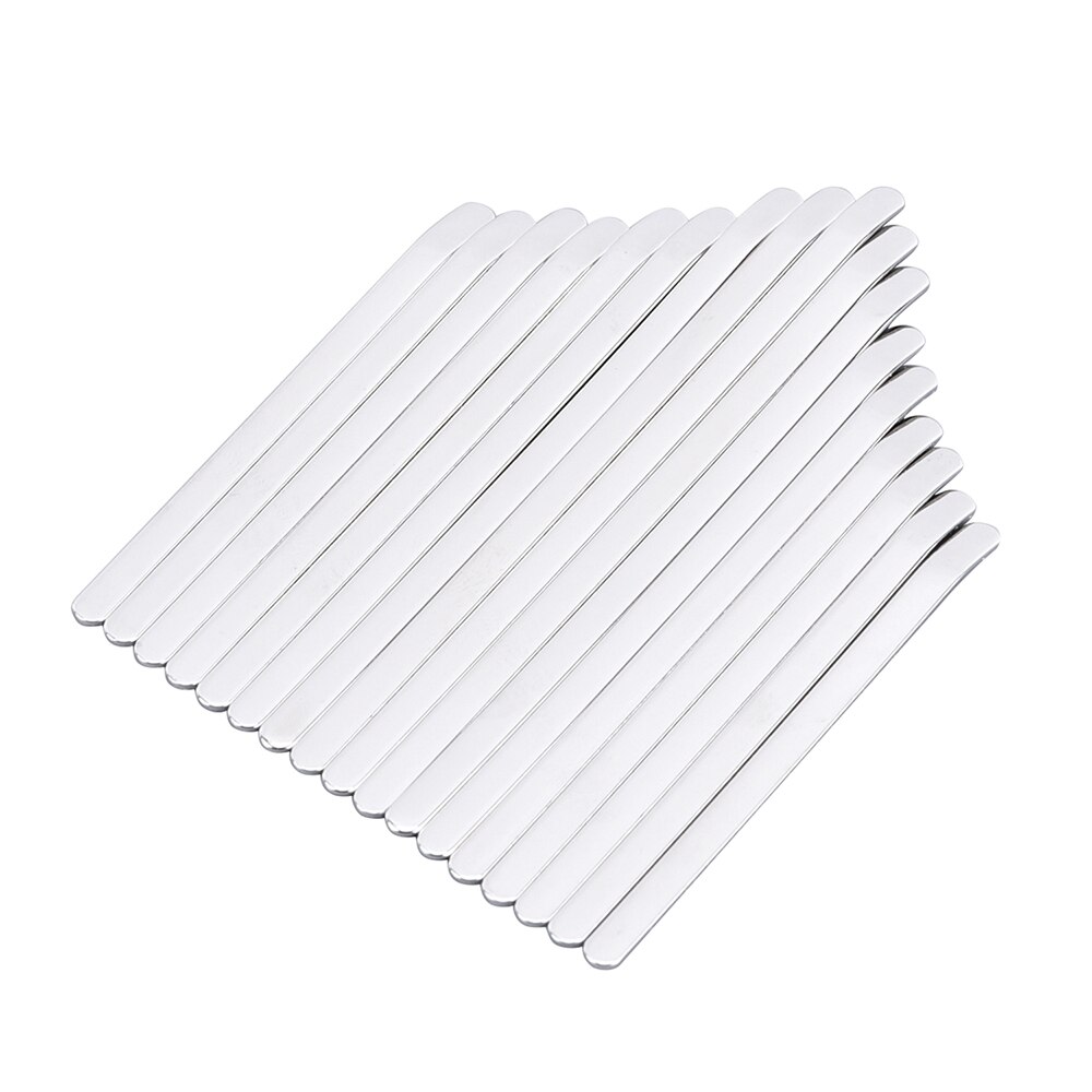LINGTING Kalimba, 17 teclas, Pulgar, teclas de Piano, Kit de repuesto de acero al manganeso con pegatinas para 17 teclas B/C, Piano de dedo mayor