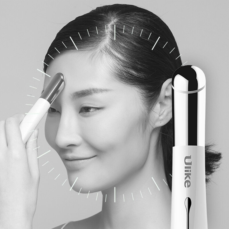 Ulike Eye Massage Instrument Dilute Eye Bags Artifact Beauty Eye Stick Dark Eye Circles Import Eye Cream Wrinkle Beauty Instrume