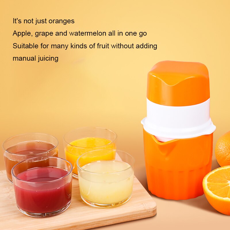 Portable Household Juicer Mini Juicer Citrus Orange Lemon Juicer