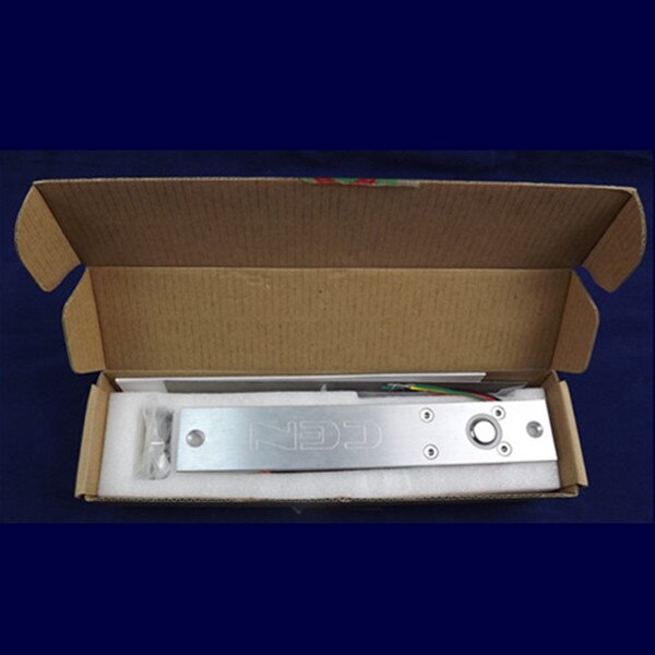 FCL 300A wooden glass anti-fire bi-directional door 500,000 times reliable power-on-lock Electric Bolt Lock