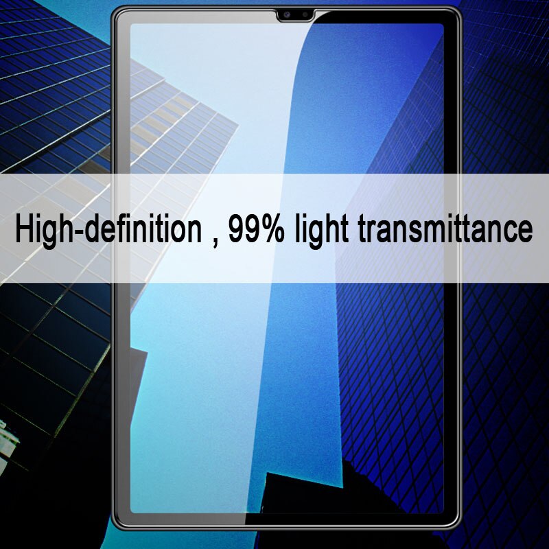 9H Tempered Glass For Samsung Galaxy Tab A 10.1 S6 Lite 10.4 S7 S5E S4 Screen Protector For Samsung Galaxy Tab A 8.0