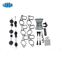 Automotive Onderdelen: Reparatie Intake Brug Kit Inlaatspruitstuk Swirl Flappen Fit Oe: 059129711 059198212