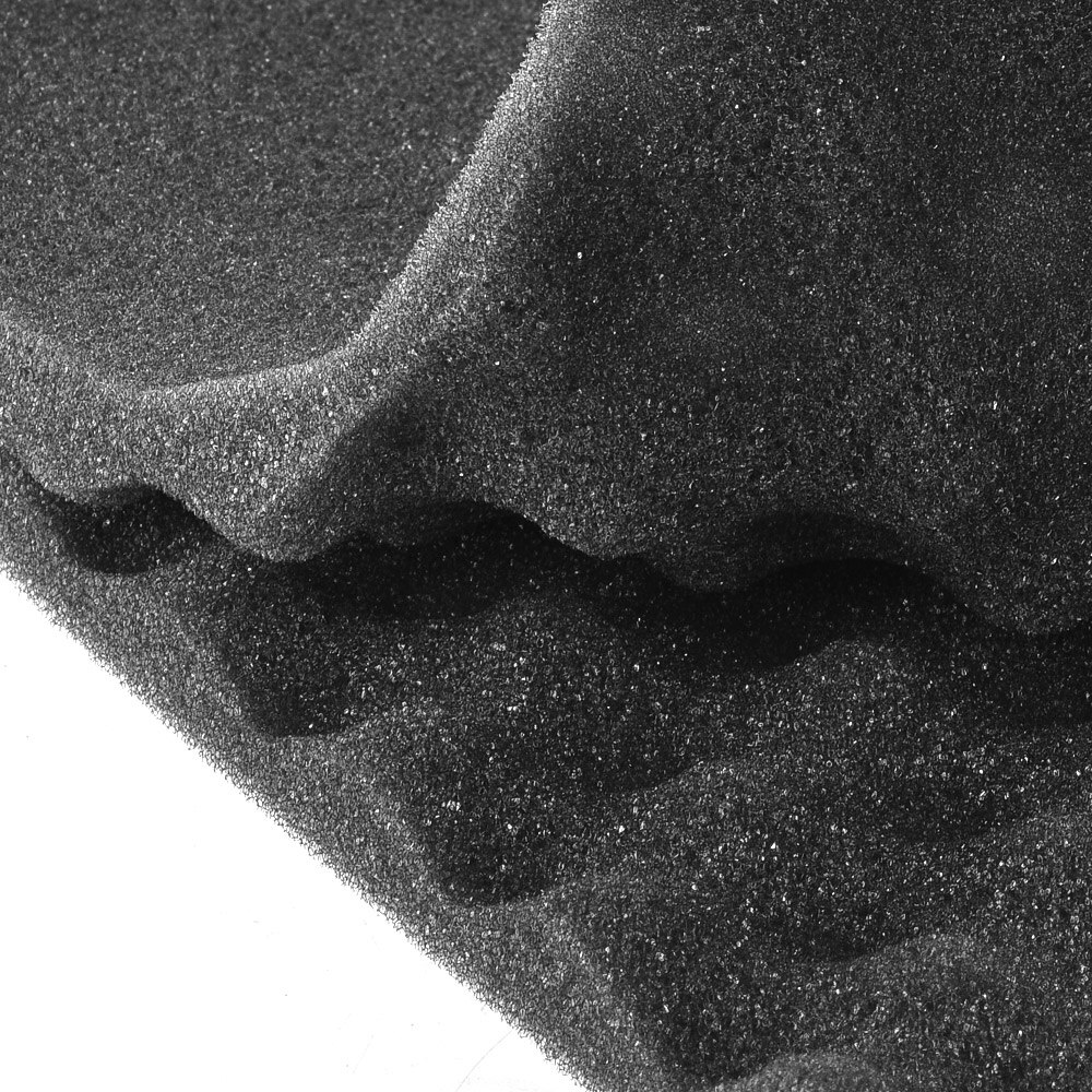 36 Pakiet pianki panele izolacja akustyczna pianka studyjna pianka akustyczna 30*30cm/ 12 * 12w dźwiękochłonna bawełna dźwiękochłonna pianka