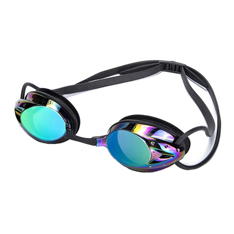 Swimming Goggles Men Women Swim Goggles Diopter Waterproof Anti Fog UV Swimming Pool Goggles Adult Swim Glasses