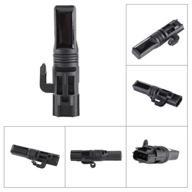 Car Parts Vehicle Wheel Speed Sensor Fit for Ford Fiesta MK5 Focus MK1 1087548: Default Title