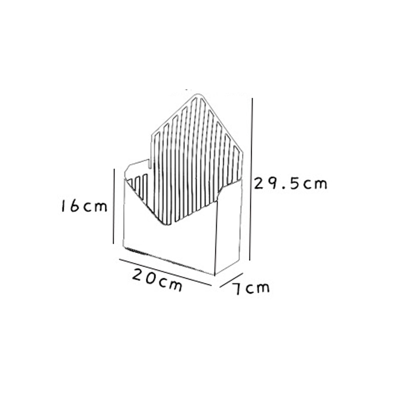 Envelope Flower Boxes Bouquet Box Hand Holds Folding Floral Bouquet Paper Box Romantic Wedding Flower Paper Holder Decor