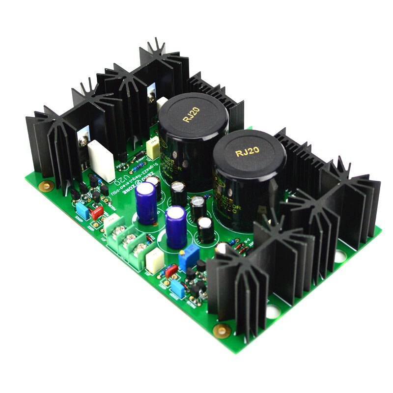 Lusya Sigma22 Power Verstelbare Voltage Regulator Serie Gestabiliseerd Servo Voeding Voor Dac Hoofdtelefoon T0268