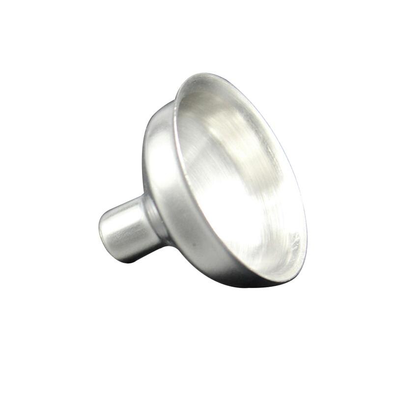 Embudos de boca ancha de acero inoxidable, termo seguro para lavavajillas, embudo de jarra para transferencia de ingredientes secos líquidos, 3 uds.: Default Title