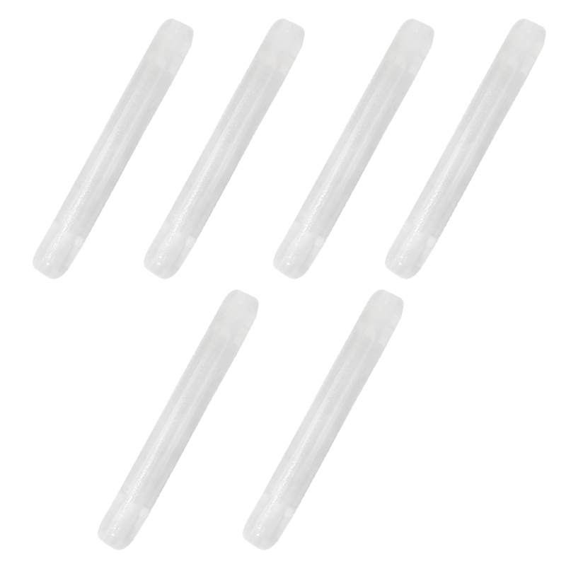 3 Pairs Glasses Temple Tips Silicone Anti-Slip Safety Retainer Ear Hooks for Eyeglass Sunglasses B99