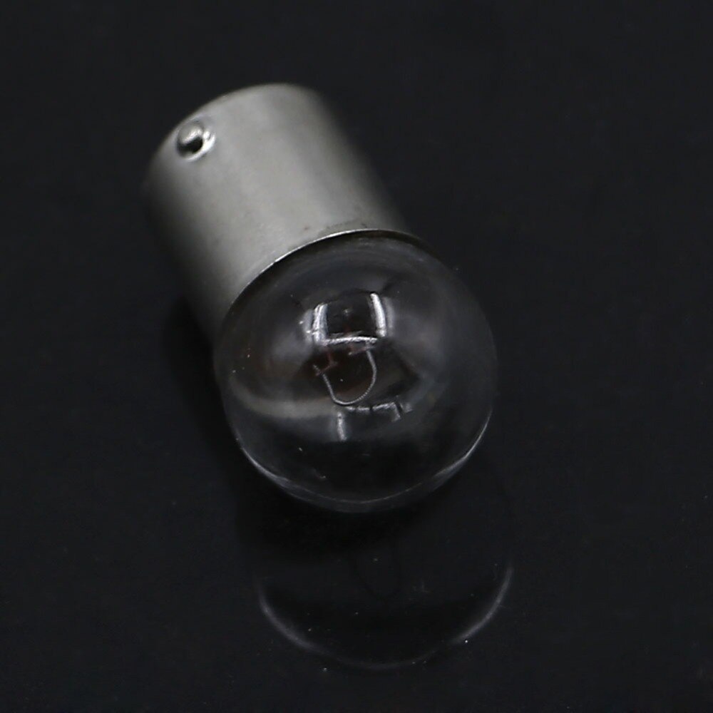 10PCS 6 Volt 8 Watt Indicator Turn Light Winker Bulb Bulbs For Honda Z50 C50 ST70 C70 C90 CT90 CT110 CB125 CB100 S90 CS90 ST70