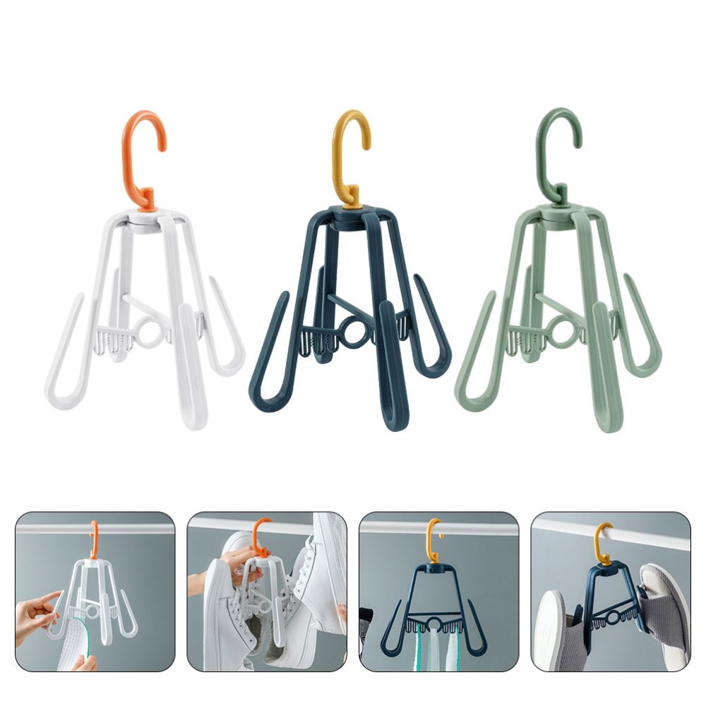 Rejilla de secado para zapatillas, rejilla de secado para calzado, estantes de almacenamiento para zapatos, organizador de zapatos para amigos, 3 uds.