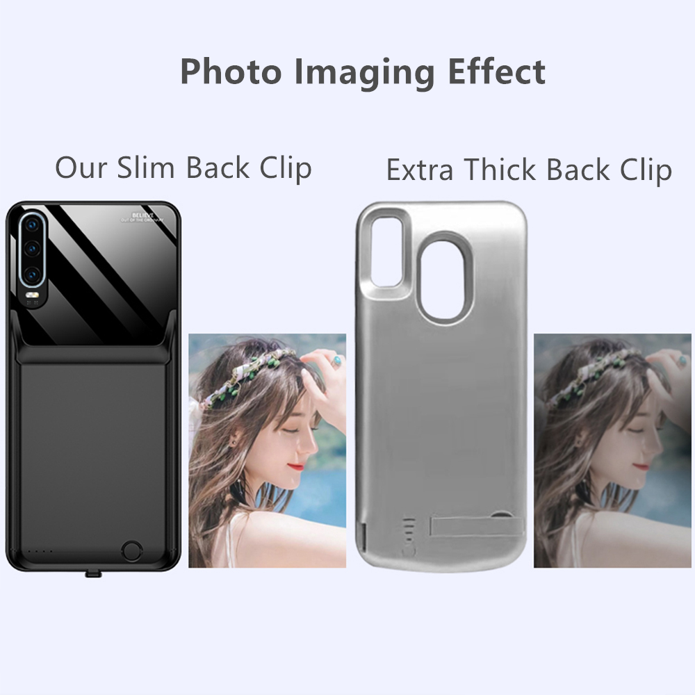 10000 Mah Batterie Externe Pour Oppo R17 R17 Pro Reno Z Reno 2 3 4 Pro Ace Trouver X2 ACE 2 A92S A7 A8 A9 A9X R15X K1 Boîtier DE Chargeur De BATTERIE