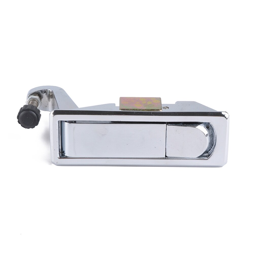 Chrome Car Adjustable Lever Hand Operated Compression Latch with Raised